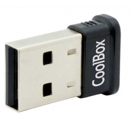 Coolbox Adaptador USB Bluetooth 5.3