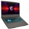 MSI Thin 15-1671XES i7-12650H/16GB/1TB SSD/RTX 4050/FreeDos/15"