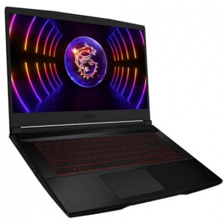 MSI Thin GF63-1076XES i5-12450H/16GB/512GB SSD/RTX 2050/FreeDos/15&quot;