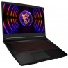 MSI Thin GF63-1076XES i5-12450H/16GB/512GB SSD/RTX 2050/FreeDos/15"