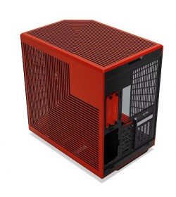 Hyte Y70 Touch Infinite Negra/Roja E-ATX