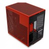 Hyte Y70 Touch Infinite Negra/Roja E-ATX