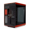 Hyte Y70 Touch Infinite Negra/Roja E-ATX