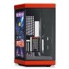 Hyte Y70 Touch Infinite Negra/Roja E-ATX