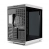 Hyte Y70 Touch Infinite Negra/Blanca E-ATX