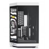 Hyte Y70 Touch Infinite Negra/Blanca E-ATX