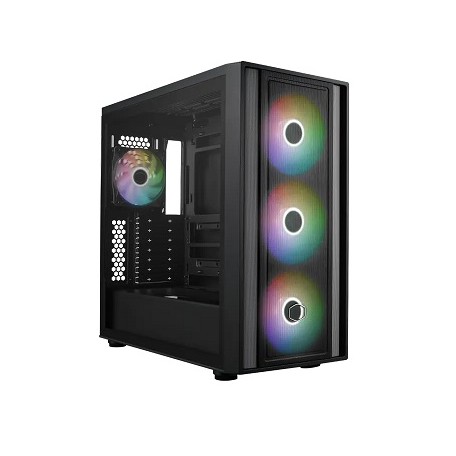 Cooler Master MasterBox 600 M-ATX