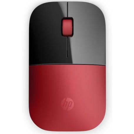 HP Z3700 Rojo/Negro Inalámbrico