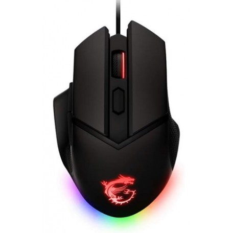 MSI Clutch GM20 Elite RGB