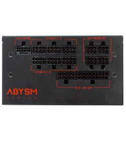 Abysm Gaming Morpheo GX5 750W 80 Plus Gold Modular ATX 3.1