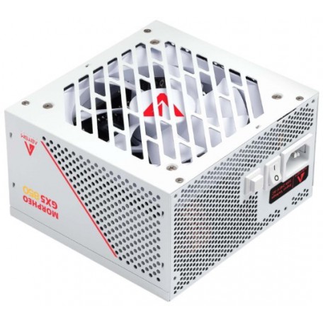 Abysm Gaming Morpheo GX5 850W 80 Plus Gold Modular Blanca ATX 3.1