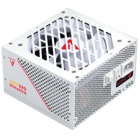 Abysm Gaming Morpheo GX5 1000W 80 Plus Gold Modular Blanca ATX 3.1