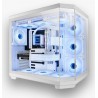 Mars Gaming MC-3TCORE Blanca ATX