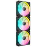 Corsair iCUE Link LX120 RGB PWM 120mm (Pack 3uds)