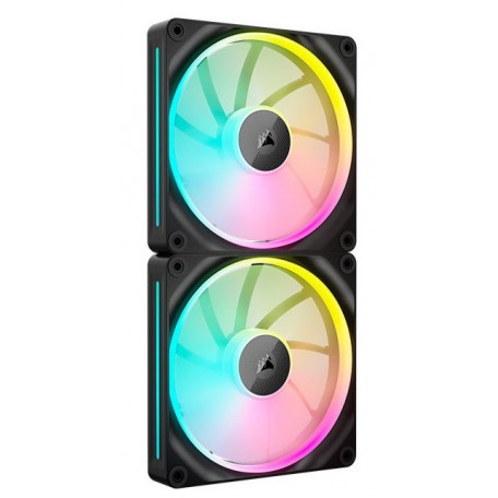 Corsair iCUE Link LX140 RGB PWM 140mm (Pack 2uds)