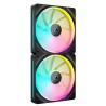 Corsair iCUE Link LX140 RGB PWM 140mm (Pack 2uds)