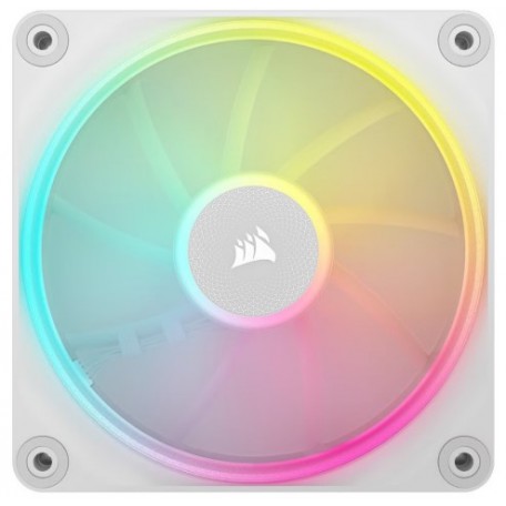 Corsair iCUE Link LX120 RGB PWM Blanco 120mm