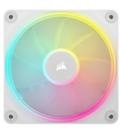 Corsair iCUE Link LX120 RGB PWM Blanco 120mm (Pack 3uds)