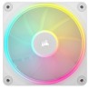 Corsair iCUE Link LX120 RGB PWM Blanco 120mm (Pack 3uds)