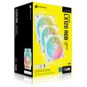 Corsair iCUE Link LX120 RGB PWM Blanco 120mm (Pack 3uds)