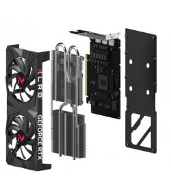 PNY GeForce RTX 4060 Ti OC XLR8 Gaming Verto Dual Fan 8GB GDDR6 DLSS3