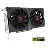 PNY GeForce RTX 4060 Verto OC  Dual Fan 8GB GDDR6 DLSS3