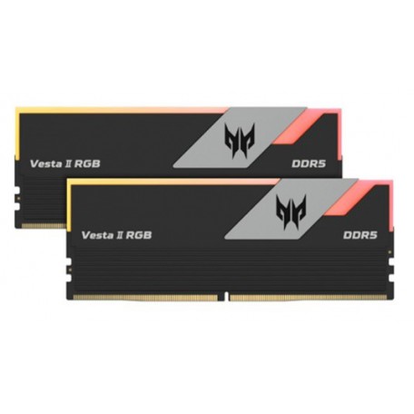 Predator Vesta II RGB DDR5 6000 64GB 2x32 CL30