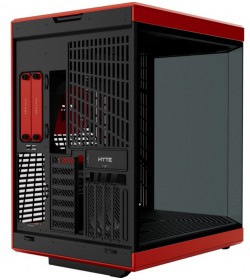 Hyte Y70 Negra/Roja E-ATX