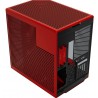 Hyte Y70 Negra/Roja E-ATX