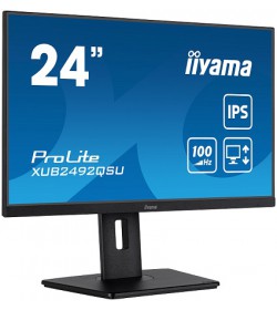 Iiyama ProLite XUB2492QSU-B1 24" IPS WQHD 100Hz