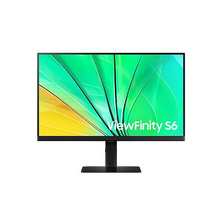 Samsung ViewFinity S6 LS24D600UAUXEN 24&quot; IPS QHD 100Hz