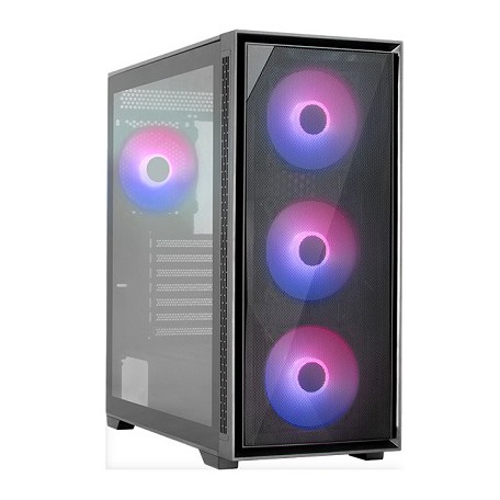 Aerocool Geoflow Negra ATX