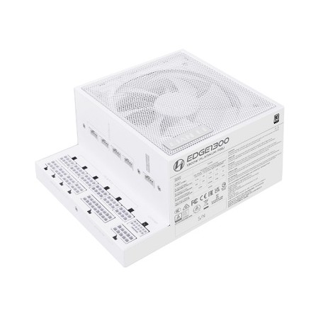 Lian Li Edge 1300W 80 Plus Platinum Modular Blanca ATX 3.1