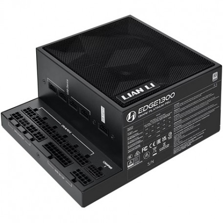 Lian Li Edge 1300W 80 Plus Platinum Modular ATX 3.1