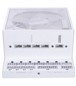 Lian Li Edge 1000W 80 Plus Platinum Modular Blanca ATX 3.1