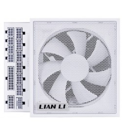 Lian Li Edge 1000W 80 Plus Platinum Modular Blanca ATX 3.1