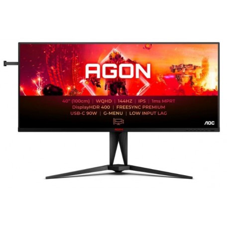 AOC Agon AG405UXC 40" IPS WQHD 144Hz