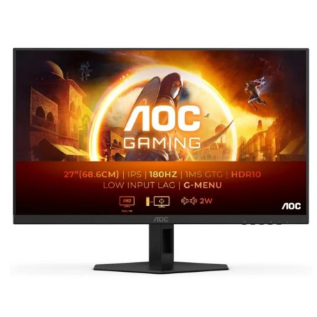 AOC Agon 27G4XE 27" Fast IPS 180Hz