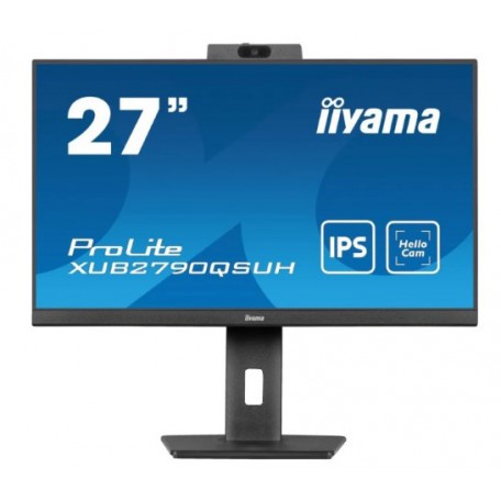 Iiyama ProLite XUB2790QSUH-B1 27" IPS 2K 100Hz