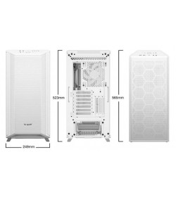 Be Quiet! Dark Base 701 Blanca E-ATX