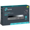 TP-Link TL-SG1016D V7 Switch 16 Puertos Gigabit