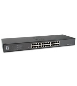 Level One GEU-2431 24 Puertos Gigabit Switch