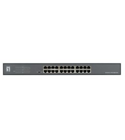 Level One GEU-2431 24 Puertos Gigabit Switch