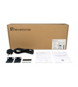 Level One GEU-2431 24 Puertos Gigabit Switch