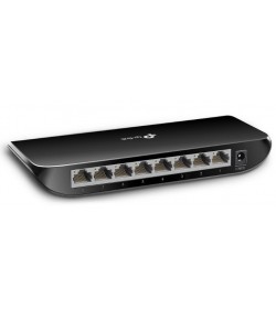 TP-Link TL-SG1008D V10 8 Puertos Gigabit Switch