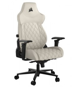 Corsair TC500 Luxe - Frost Silla Gaming Blanca