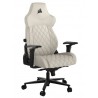 Corsair TC500 Luxe - Frost Silla Gaming Blanca