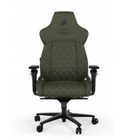 Corsair TC500 Luxe - Sherwood Silla Gaming Verde