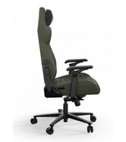 Corsair TC500 Luxe - Sherwood Silla Gaming Verde