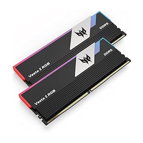 Predator Vesta II RGB DDR5 6000 32GB 2x16 CL32 AMD EXPO